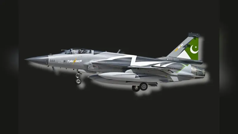 पाकिस्तान से 24 JF-17 फाइटर जेट डील पर चर्चा, यह मुस्लिम देश खर्च करेगा 90 करोड़ डॉलर