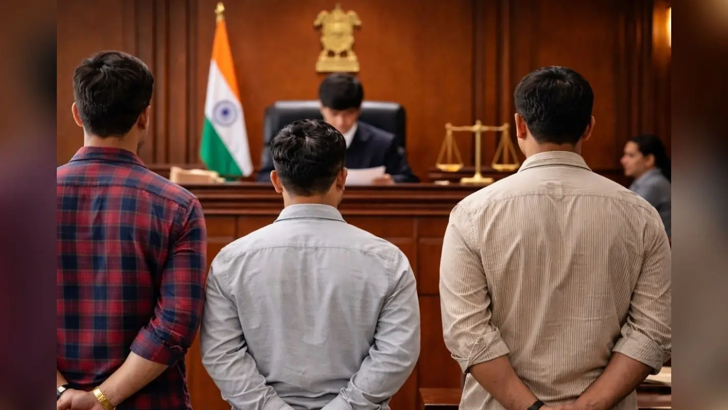 पलामू: पत्नी की हत्या कर बिना बताये जलाया था शव, पति, देवर और ससुर को मिली उम्रकैद की सजा