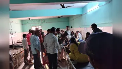 पलामू: महाशिवरात्रि मेले में गोलगप्पा का स्वाद लेना पड़ा भारी, 200 से अधिक लोग बीमार, प्रशासन में हड़कंप
