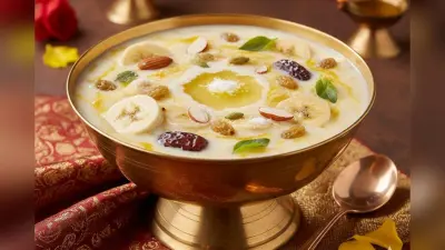 महाशिवरात्रि पूजा के लिए घर पर बनाएं पंचामृत, जानें बनाने की आसान विधि