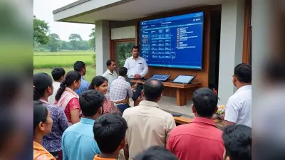 Panchayati Raj: एआई के कारण पंचायत स्तर पर शासन के तरीके में आए बदलाव से दुनिया होगी रुबरु