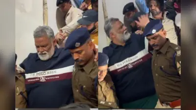 आधी रात को गिरफ्तारी और अब दो दिन की न्यायिक हिरासत, पप्पू यादव की जमानत पर सोमवार को फैसला
