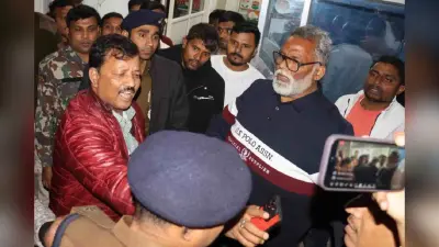 आधी रात को पप्पू यादव की गिरफ्तारी, 31 साल पुराने केस में एक्शन, समर्थकों का हंगामा