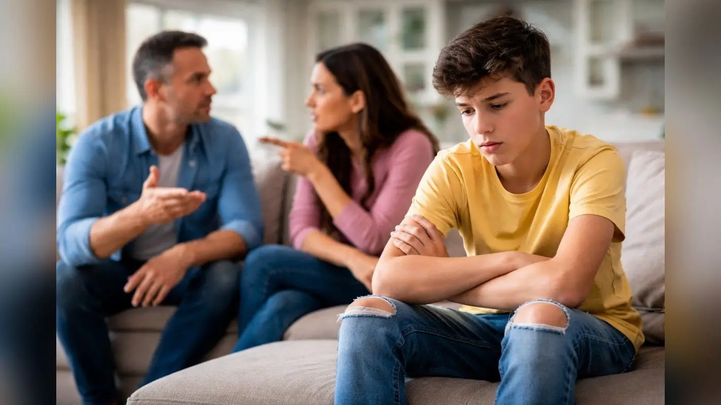 क्यों माता-पिता से दूर हो जाते हैं बच्चे? ये 5 गलतियां हैं जिम्मेदार