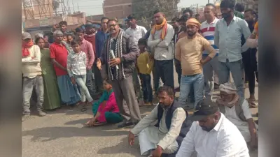 पटना कोचिंग कांड: छात्रा की मौत पर बवाल, परिजनों का आरोप- दरिंदगी के बाद छत से फेंका