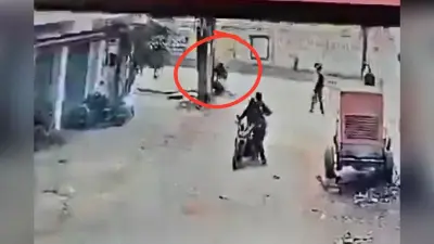 23 सेकेंड में 10 वार… पटना में भांजे ने दिनदहाड़े बीच सड़क पर मामा को गोदा