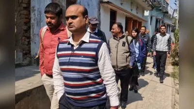 नीट स्टूडेंट केस में परिवार को मिली धमकी, घर में घुसकर फेंका लेटर, सुरक्षा पर उठे सवाल
