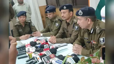 पटना NEET छात्रा मौत केस: पत्रकारों के सवाल पर SSP बोले- नो कमेंट्स, 15 मिनट में PC खत्म, अधिकारियों ने क्या कहा?