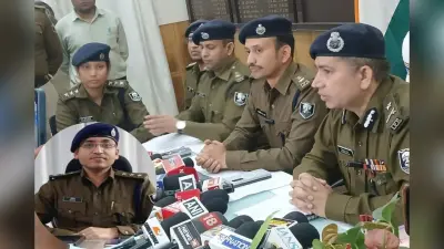 NEET छात्रा मौत केस: पीसी में SDPO अनु भी बोलीं, लेकिन आत्महत्या बताने वाले ASP अभिनव क्यों रहे पूरी तरह खामोश?