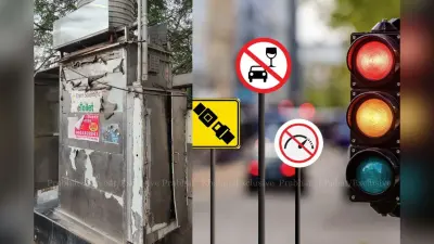 Patna Smart City: राजधानी में 24 नए स्वचालित Traffic Signal लगेंगे, E-Toilet फिर से होंगे शुरू