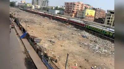 पटना में बनेगा एयरपोर्ट जैसा रेलवे टर्मिनल, हार्डिंग पार्क प्रोजेक्ट पर 400 करोड़ होंगे खर्च, जंक्शन की भीड़ से मिलेगी मुक्ति