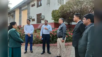 25 एकड़ में बनेगा वाटर पार्क, 100 से अधिक नये कमरे; पतरातू लेक रिजॉर्ट का होगा विस्तार