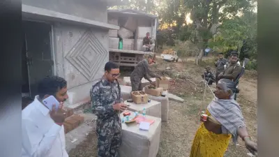 Ramgarh: पतरातू में पुलवामा के शहीदों को दी गई श्रद्धांजलि, बड़कागांव विधायक भी हुए शामिल