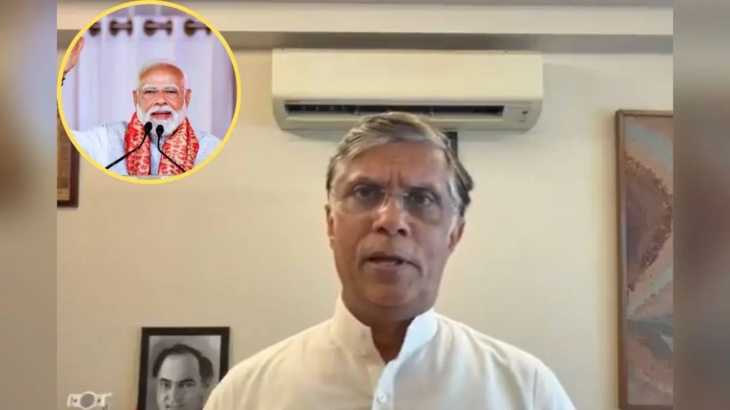 ‘एयर इंडिया ने पीएम मोदी का टिकट किया कैंसिल’, खेड़ा बोले- कांग्रेस ने मणिपुर के लिए कराया था बुक