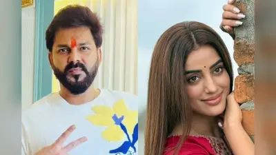 अक्षरा सिंह पर लगा पवन-ज्योति का घर उजाड़ने का आरोप, जानिए पूरा मामला