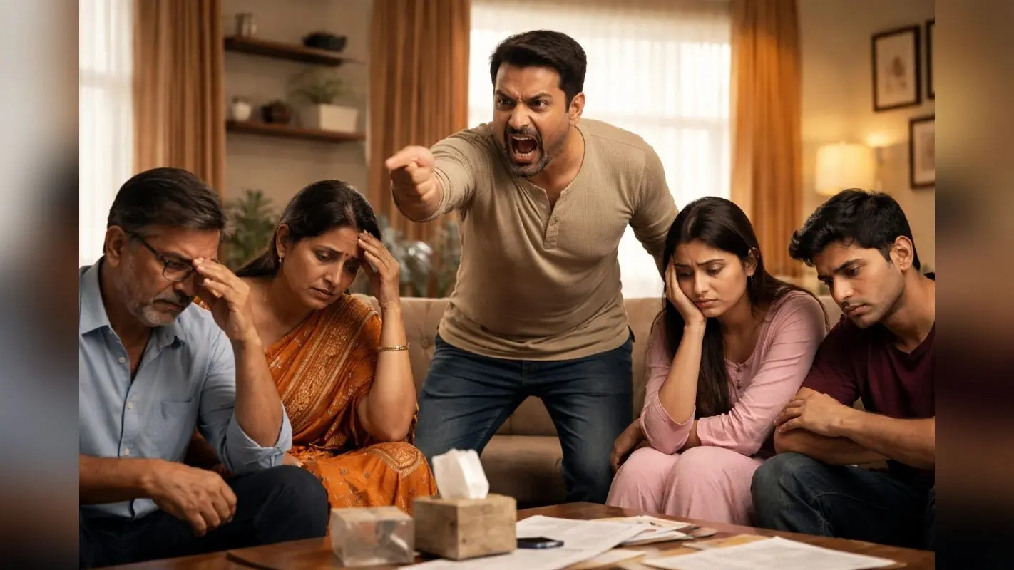 इन लोगों की वजह से उजड़ सकती है घर की सुख-शांति, चाणक्य ने किया बड़ा खुलासा