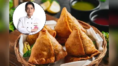 घर पर बनाएं हलवाई जैसे कुरकुरे समोसे – मास्टरशेफ पंकज भदौरिया के 5 आसान टिप्स से मिलेगा परफेक्ट स्वाद