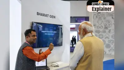 विकसित भारत के सपने की ओर हनुमान कूद है एआई इंपैक्ट समिट?