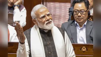 ‘घमंड में डूबी कांग्रेस’, गद्दार बयान पर पीएम मोदी का राहुल गांधी पर हमला