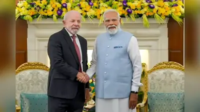 PM मोदी बोले- लूला के विजन से भारत-ब्राजील को फायदा, 5 साल में 20 बिलियन डॉलर ट्रेड का टारगेट
