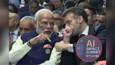AI Summit : प्रधानमंत्री मोदी ने कहा- भारत एआई में भविष्य देखता है