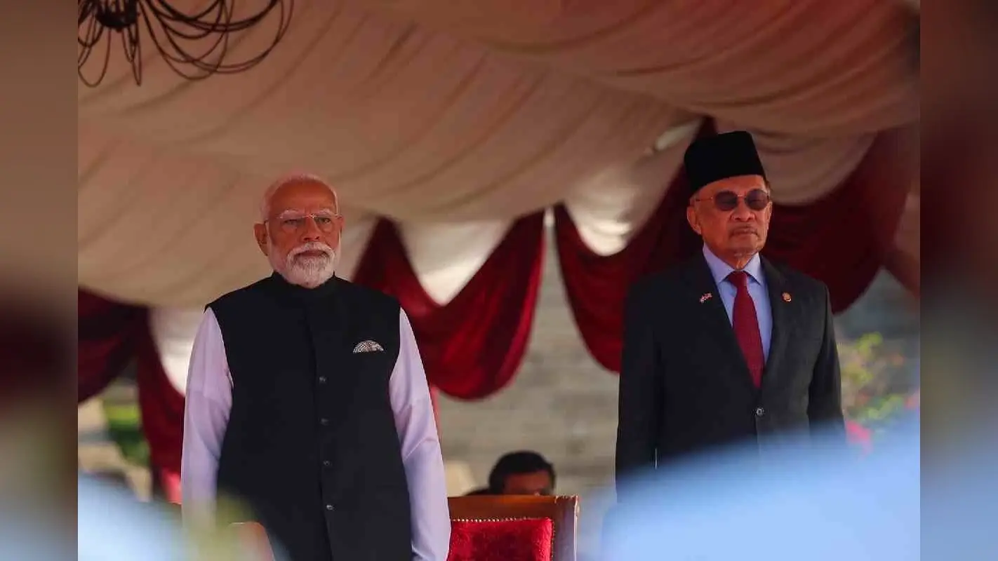 आतंकवाद से कोई समझौता नहीं, मलेशिया में बोले पीएम मोदी