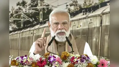 मेरठ में बोले पीएम मोदी– कांग्रेस ने AI समिट को गंदी और नंगी राजनीति का अखाड़ा बना दिया