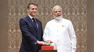 इंडियन आर्मी में तैनात होंगे फ्रांसीसी अफसर; मोदी-मैक्रों की बड़ी डील, देश में ही बनेंगे फाइटर जेट
