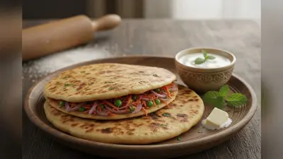 हर रोज के नाश्ते से हो गए हैं बोर, तो जरूर ट्राई करें ये यूनिक पराठा