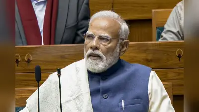 पीएम मोदी कुछ देर बाद लोकसभा में बोलेंगे, विपक्ष के हर सवाल का देंगे जवाब