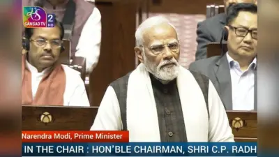 पीएम मोदी का विपक्ष पर हमला, कहा- उनके समय में डील होती थी, तो बोफोर्स का नाम आता था