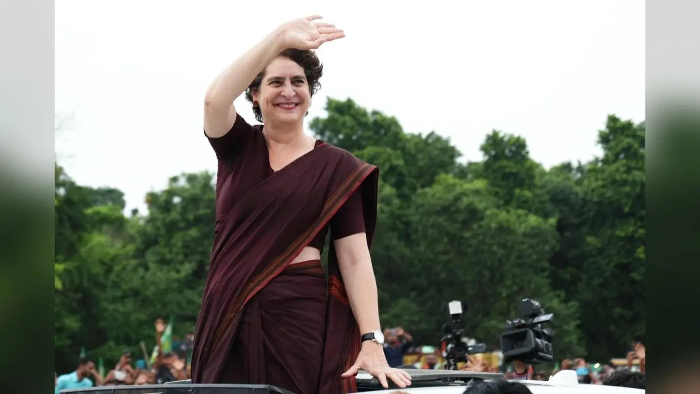 18 फरवरी से असम दौरा शुरू करेंगी प्रियंका गांधी, विधान सभा चुनाव की तैयारी; पार्टी बैठकों में होंगी शामिल