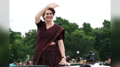 18 फरवरी से असम दौरा शुरू करेंगी प्रियंका गांधी, विधान सभा चुनाव की तैयारी; पार्टी बैठकों में होंगी शामिल