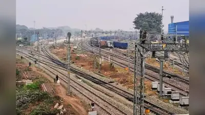 पुनारख-किऊल तीसरी-चौथी रेल लाइन कब तक होगी तैयार? 2668 करोड़ का है प्रोजेक्ट