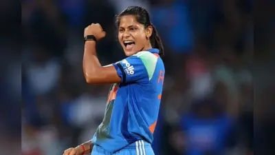 इंडिया ए ने जीता वूमेंस एशिया कप राइजिंग स्टार्स का खिताब, बांग्लादेश को 46 रनों से हराया