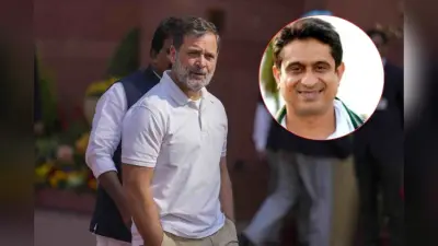 यूथ कांग्रेस अध्यक्ष की गिरफ्तारी पर बोले राहुल गांधी- बब्बर शेरों पर गर्व