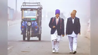 राजस्थान में 9 फरवरी से एक्टिव होगा नया वेस्टर्न डिस्टरबेंस, IMD का आया अलर्ट