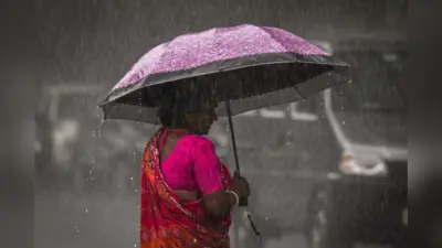 Rajasthan Weather : राजस्थान के इन इलाकों में होगी बारिश, आकाशीय बिजली गिरने की आशंका