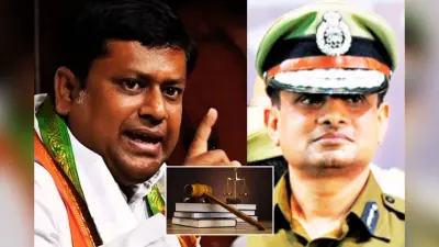 72 घंटे में माफी मांगें, सुकांत मजूमदार को बंगाल के पूर्व डीजीपी राजीव कुमार का अल्टीमेटम