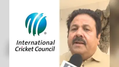 हम उनके साथ हैं, पाकिस्तान के ड्रामें के बीच ICC को मिला BCCI का साथ, राजीव शुक्ला का बड़ा बयान