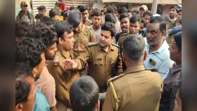 राजमहल में टोटो सवारी को लेकर खूनी संघर्ष! एक की मौत, सड़क जाम