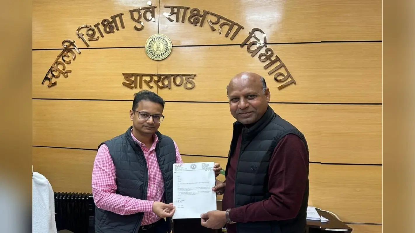 शिक्षा सचिव से मिले राजमहल विधायक, रमजान में मुस्लिम शिक्षकों को एक घंटे पहले मिले छुट्टी