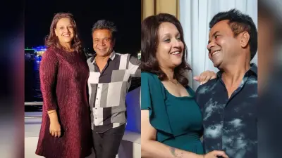 कौन हैं राजपाल यादव की दूसरी पत्नी राधा? खूबसूरती में हीरोइन भी पीछे