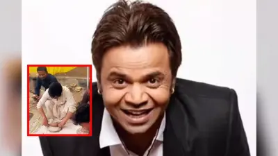 भतीजी की शादी में रोटी बेलते दिखे राजपाल यादव, डांस का वीडियो भी आया था सामने