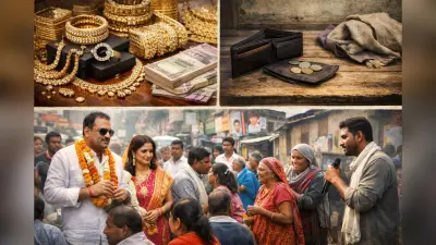 रांची में नगर निगम चुनाव की बिछी बिसात, रोशनी खलखो ने शक्ति प्रदर्शन के साथ भरा पर्चा!