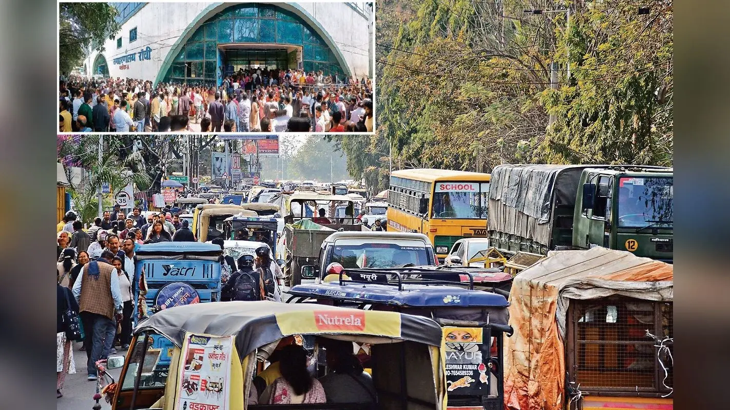 Ranchi Municipal Elections: रांची में आज थम जाएगा नामांकन का शोर, मेयर पद के लिए 10 लोगों ने ठोकी ताल