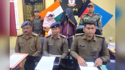तमाड़ में आग की आड़ में गोलीकांड, महिला की निर्मम हत्या, 6 आरोपी गिरफ्तार