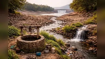 2018 से सिमटते चले गए रांची के जल स्रोत और वेटलैंड, गहरा गया जलसंकट