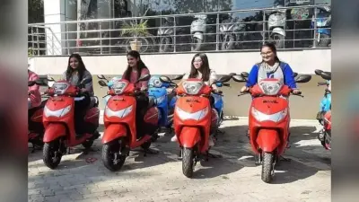 रानी लक्ष्मीबाई योजना में इन छात्राओं को मिलेगी फ्री स्कूटी, जानें पूरी प्रक्रिया