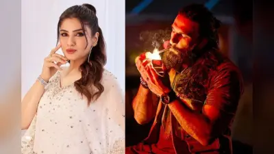 धुरंधर की ब्लॉकबस्टर गूंज के बीच रवीना टंडन ने डायरेक्टर की पत्नी से मांगी चौंकाने वाली माफी